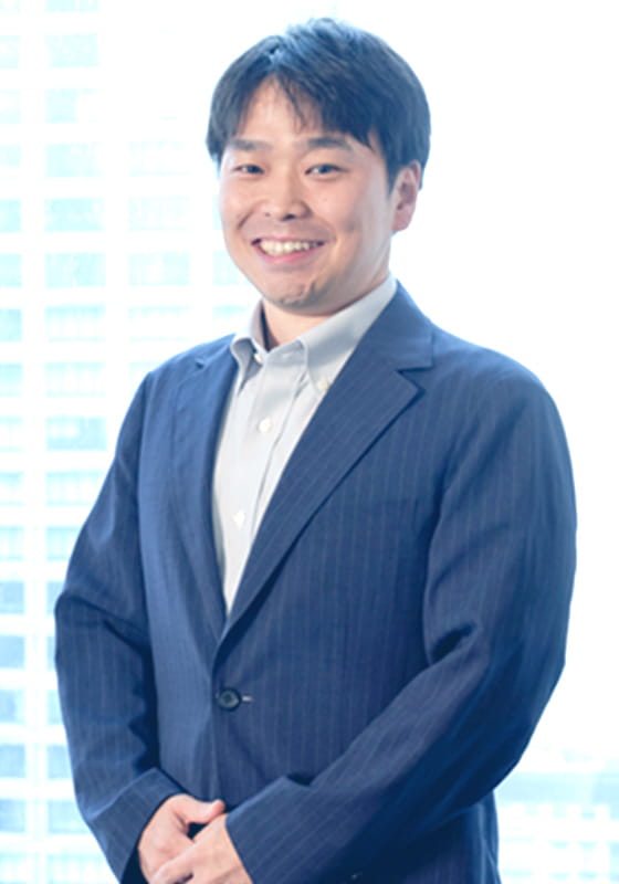 社員インタビュー　佐古
